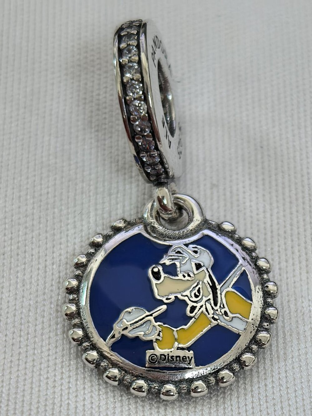 Pandora Magic Charm Cruise Line Disney Charm Pendant, S925 Silver Jewelry